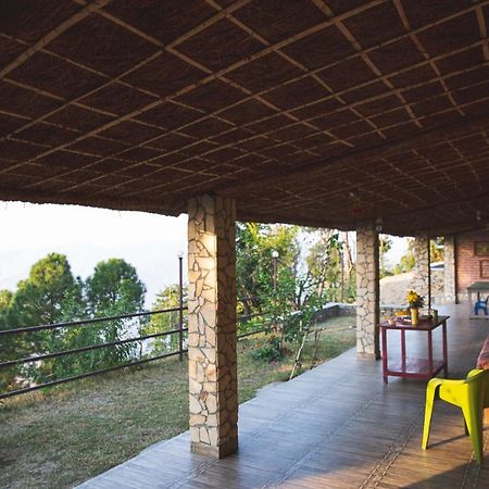 Jungal House Apartment Almora Luaran gambar