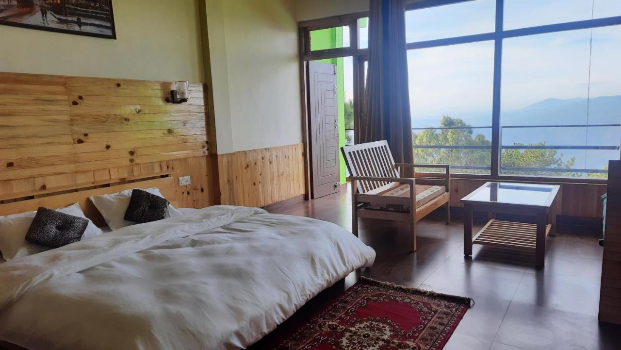 Jungal House Apartment Almora Luaran gambar