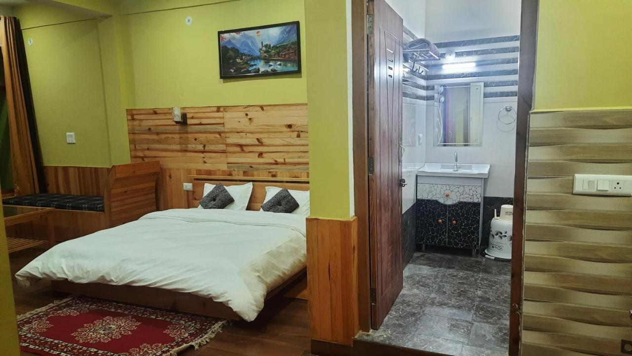 Jungal House Apartment Almora Luaran gambar