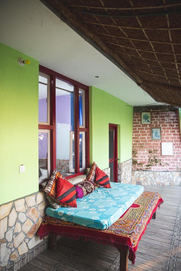 Jungal House Apartment Almora Luaran gambar