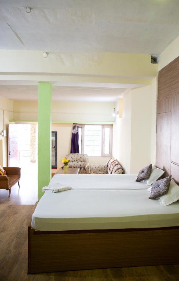 Jungal House Apartment Almora Luaran gambar