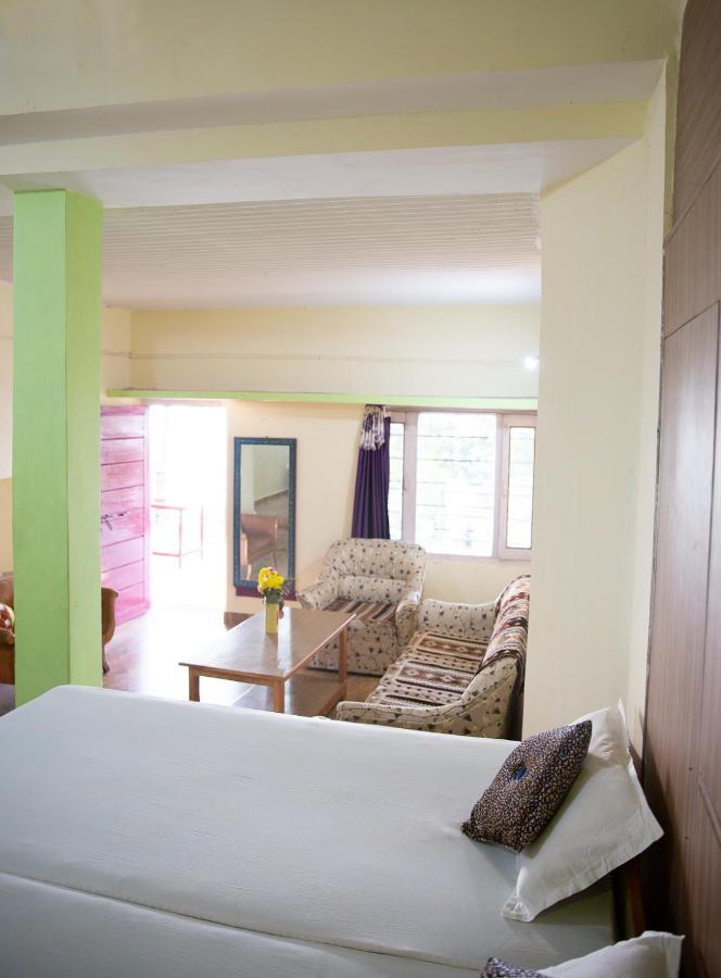 Jungal House Apartment Almora Luaran gambar