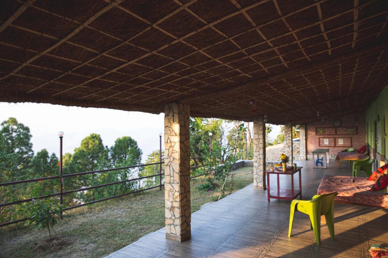 Jungal House Apartment Almora Luaran gambar