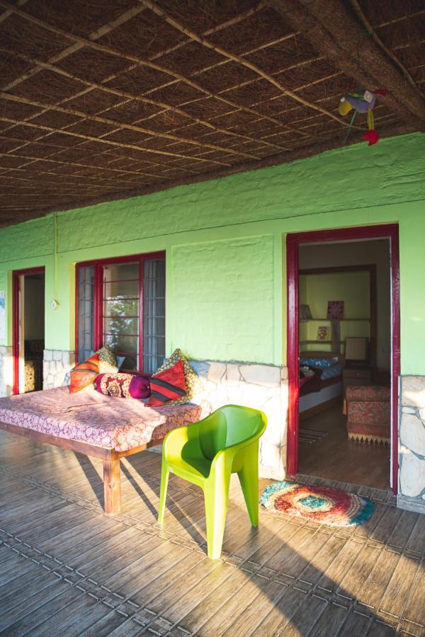 Jungal House Apartment Almora Luaran gambar