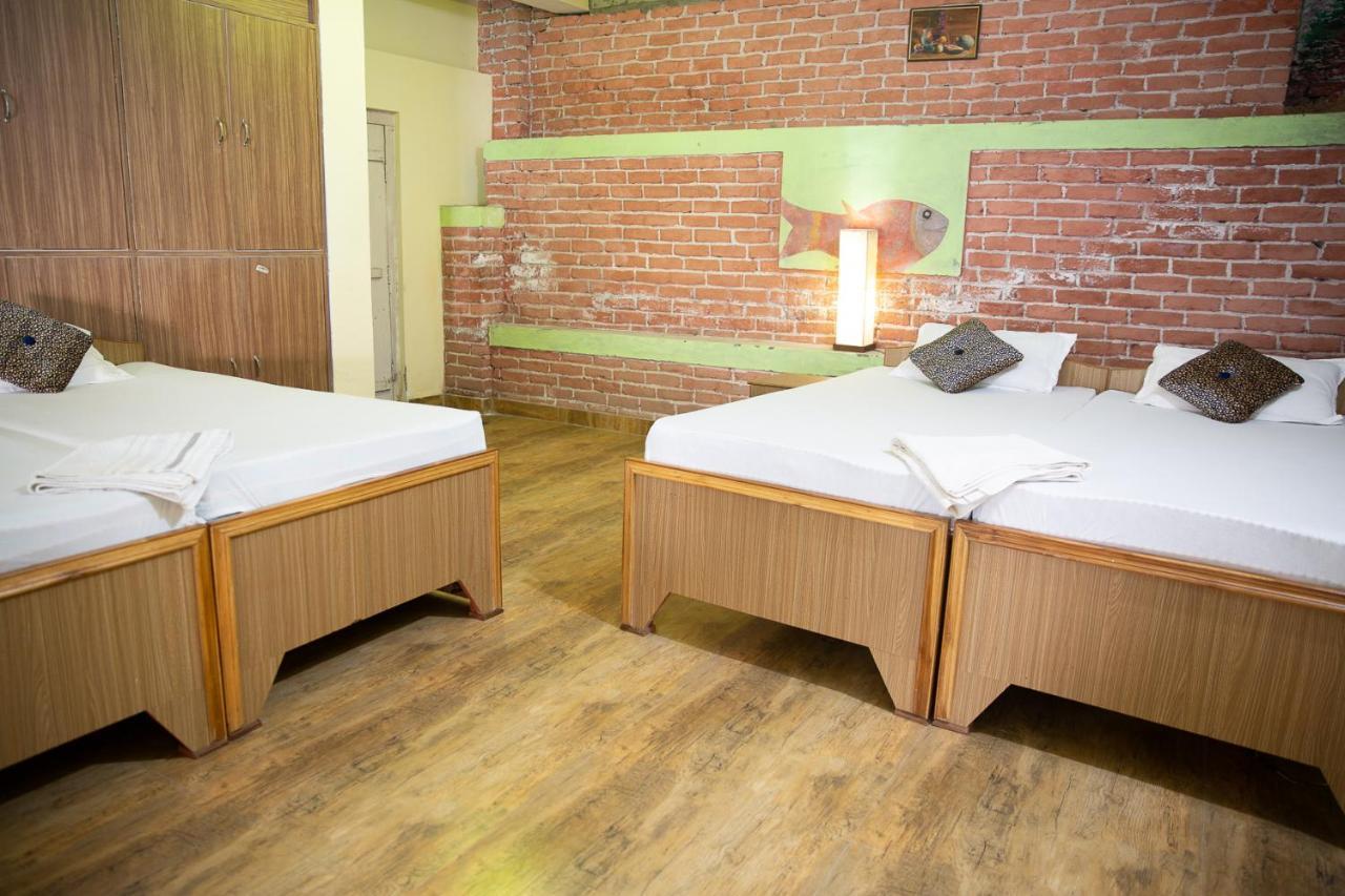 Jungal House Apartment Almora Luaran gambar