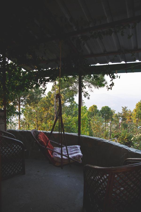 Jungal House Apartment Almora Luaran gambar