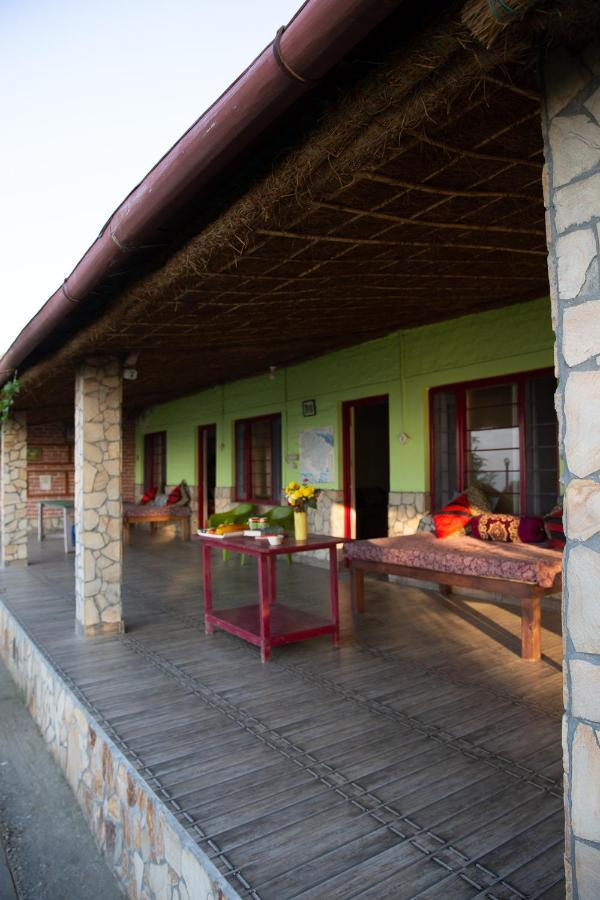 Jungal House Apartment Almora Luaran gambar