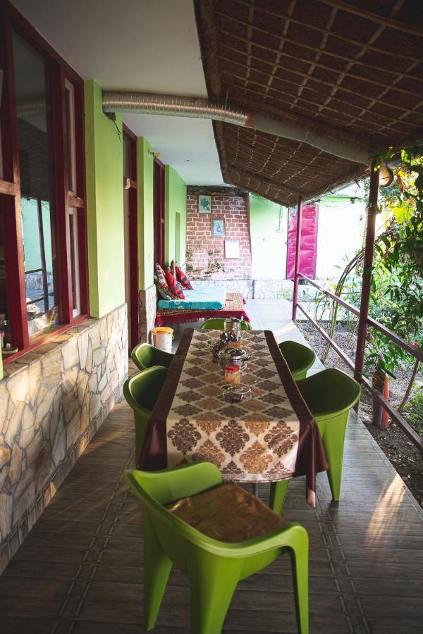 Jungal House Apartment Almora Luaran gambar