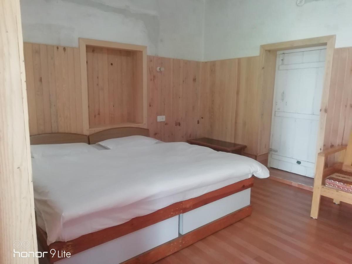 Jungal House Apartment Almora Luaran gambar