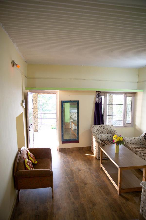 Jungal House Apartment Almora Luaran gambar