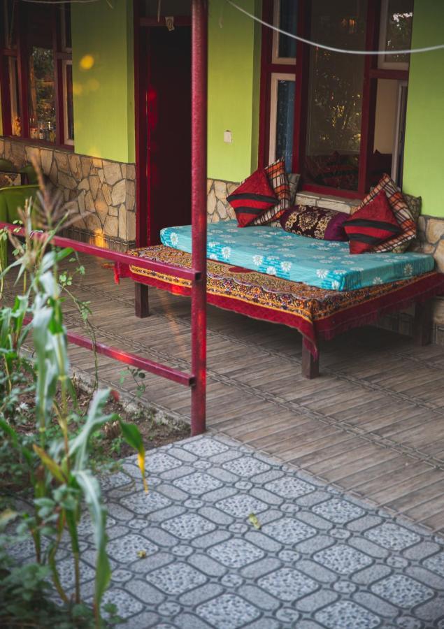 Jungal House Apartment Almora Luaran gambar