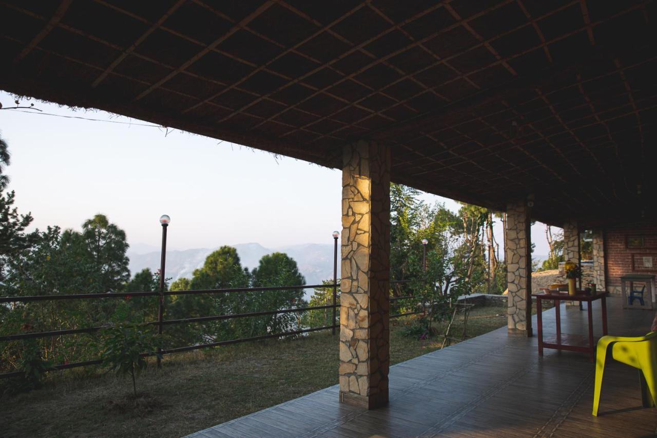 Jungal House Apartment Almora Luaran gambar