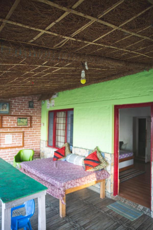 Jungal House Apartment Almora Luaran gambar