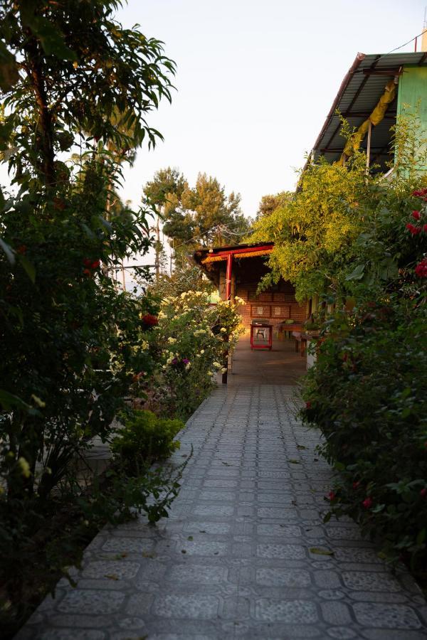 Jungal House Apartment Almora Luaran gambar